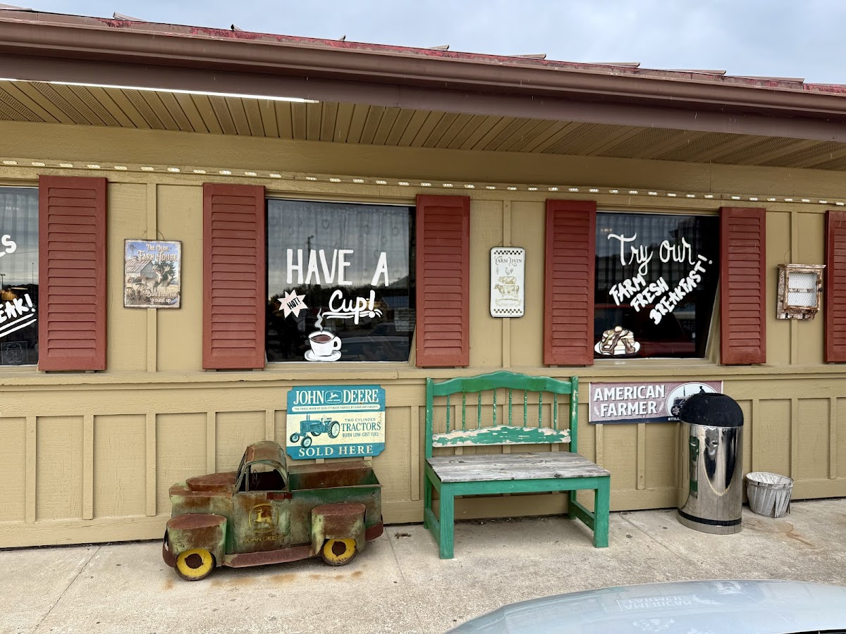 Sherry’S Farmhouse Kitchen